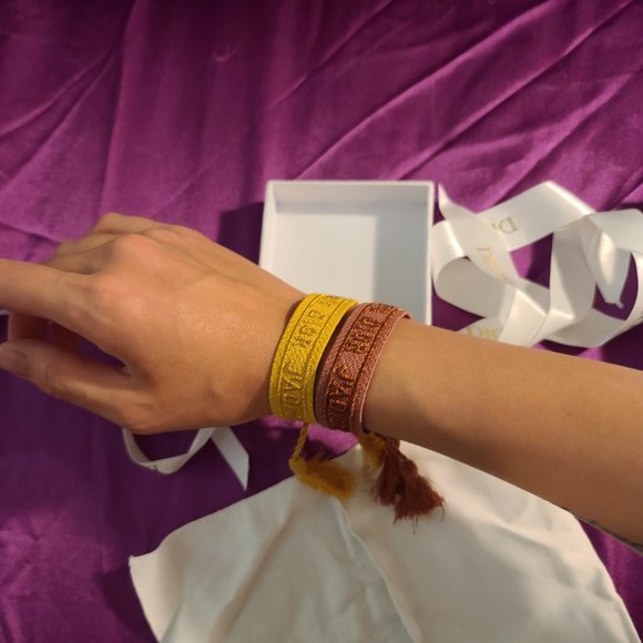 authentic Dior Bracelet - Picture 8 of 10